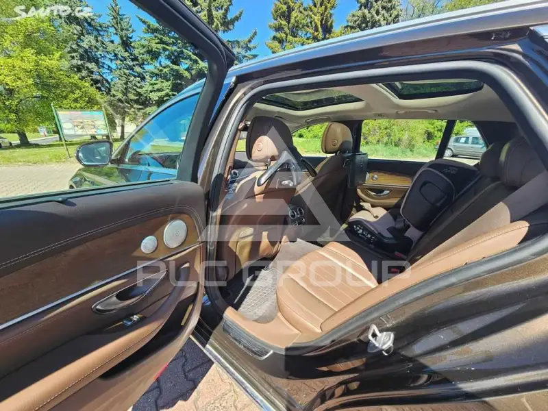 2017 Mercedes Benz E-Class