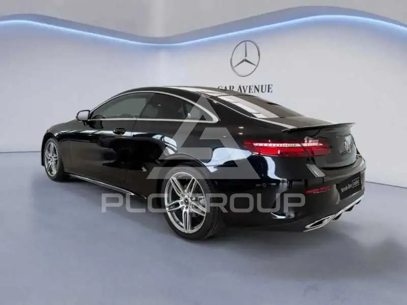 2017 Mercedes Benz E-Class