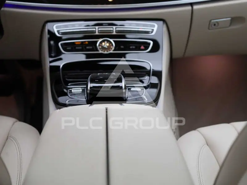 2017 Mercedes Benz E-Class