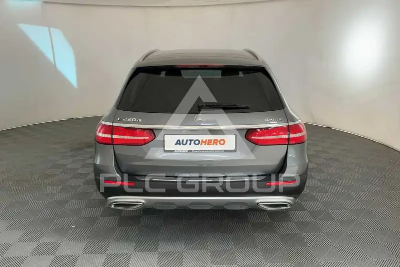 2017 Mercedes Benz E-Class