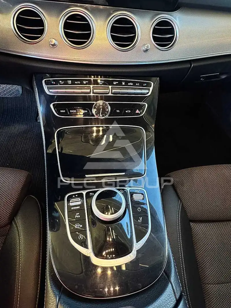2017 Mercedes Benz E-Class