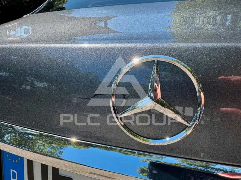 2017 Mercedes Benz E-Class