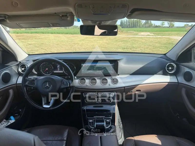 2017 Mercedes Benz E-Class