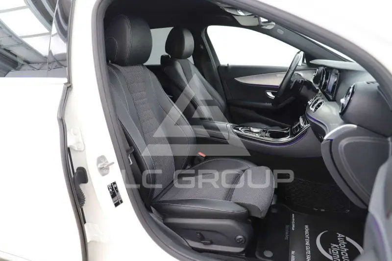 2017 Mercedes Benz E-Class