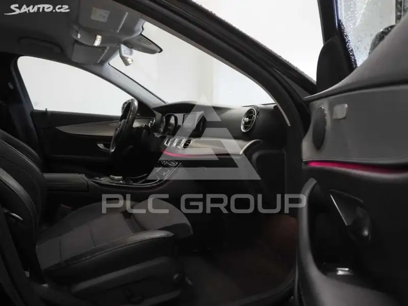 2017 Mercedes Benz E-Class