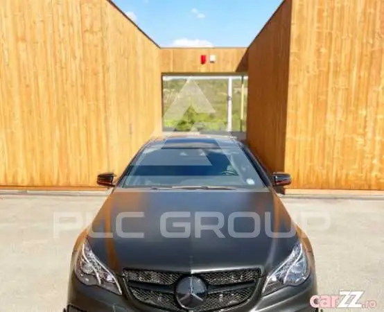 2017 Mercedes Benz E-Class