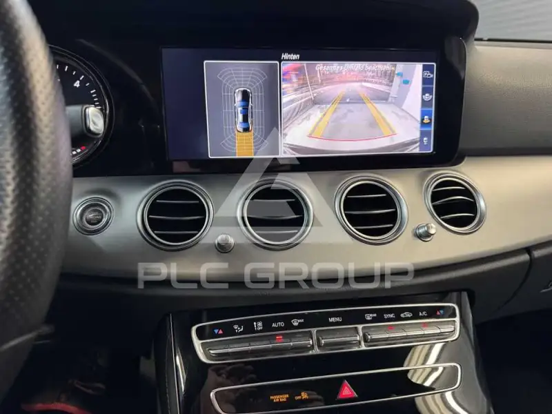 2017 Mercedes Benz E-Class