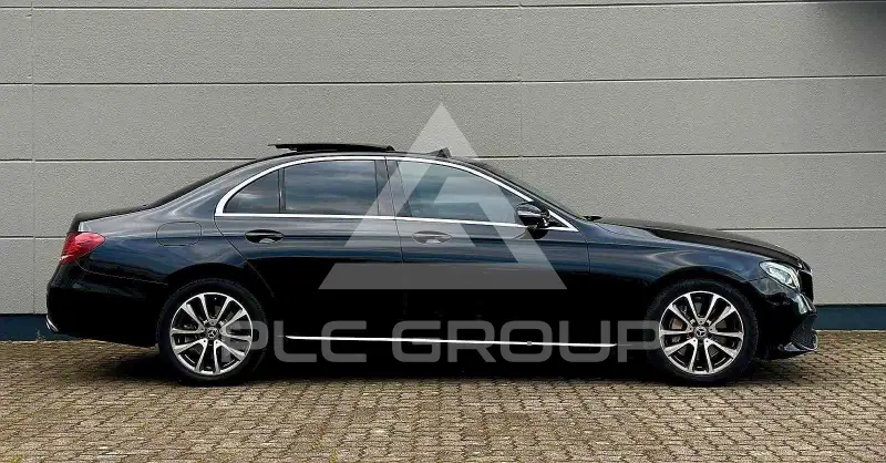 2017 Mercedes Benz E-Class