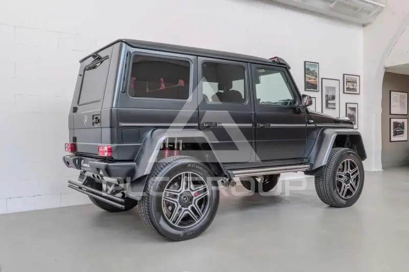 2017 Mercedes Benz G-Class