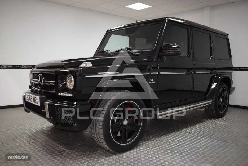 2017 Mercedes Benz G-Class