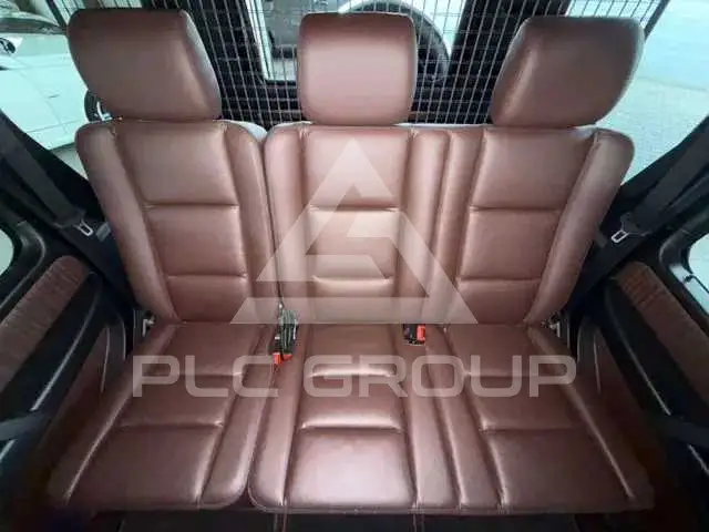2017 Mercedes Benz G-Class