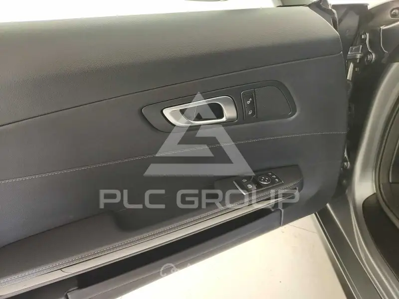 2017 Mercedes Benz G-Class
