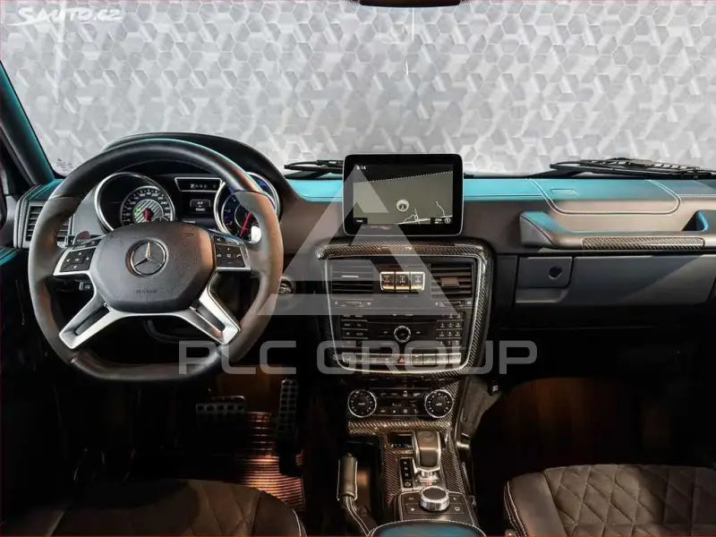 2017 Mercedes Benz G-Class