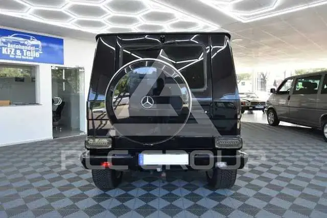 2017 Mercedes Benz G-Class