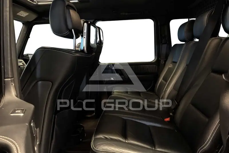 2017 Mercedes Benz G-Class