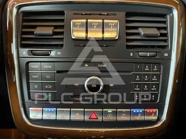 2017 Mercedes Benz G-Class