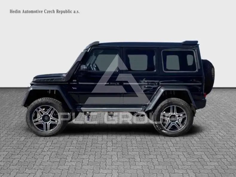 2017 Mercedes Benz G-Class