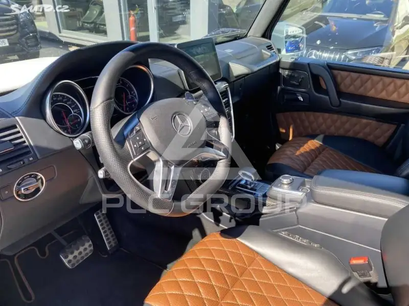 2017 Mercedes Benz G-Class