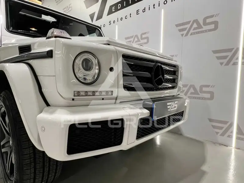 2017 Mercedes Benz G-Class