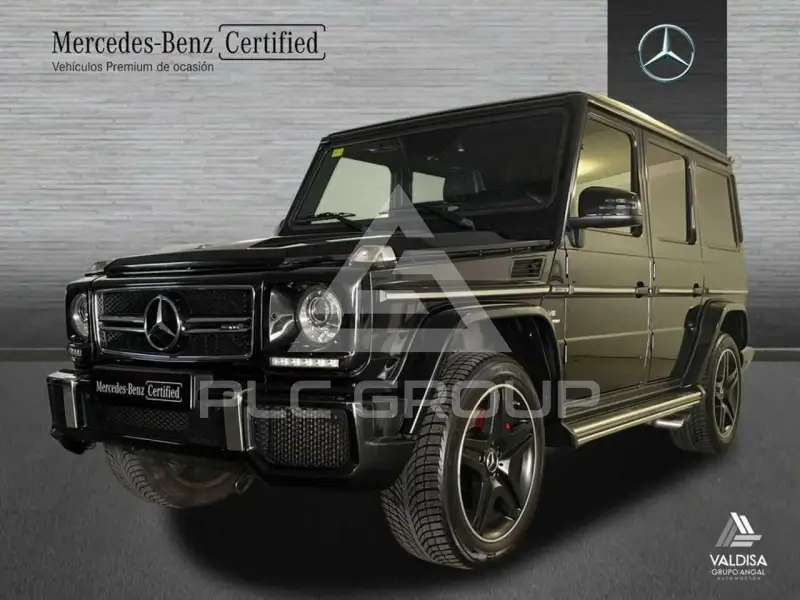 2017 Mercedes Benz G-Class