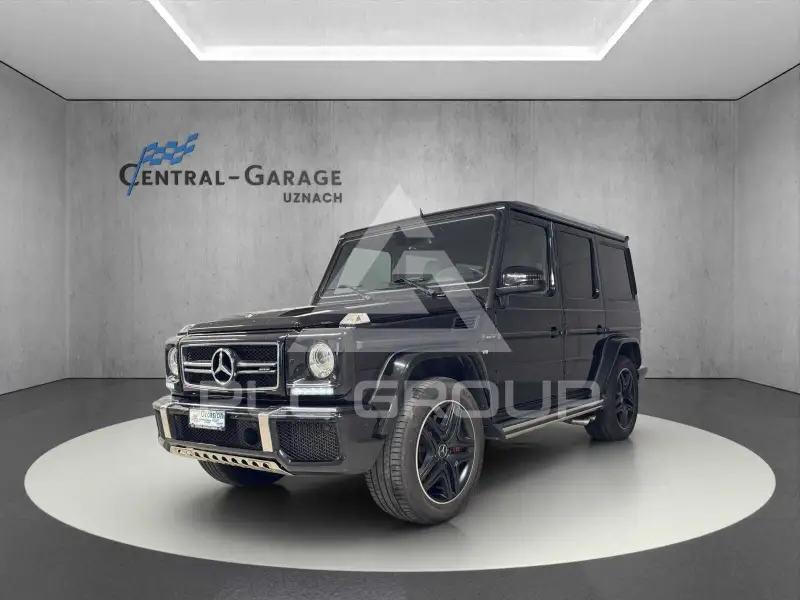 2017 Mercedes Benz G-Class