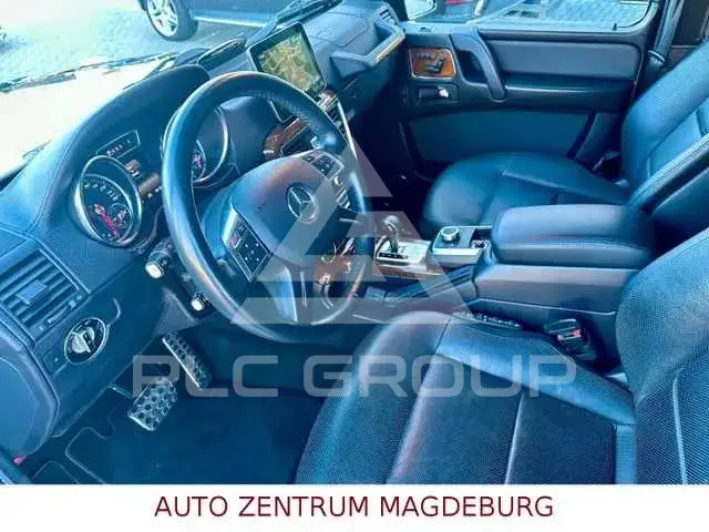 2017 Mercedes Benz G-Class