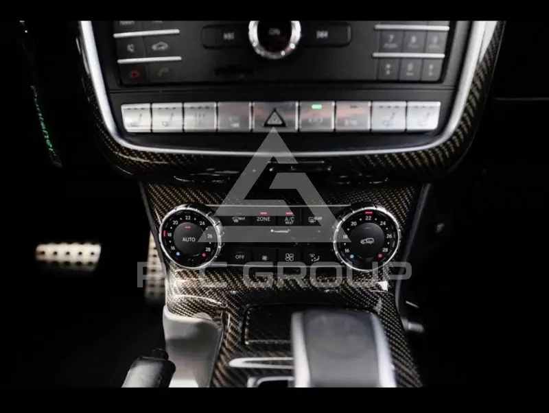 2017 Mercedes Benz G-Class