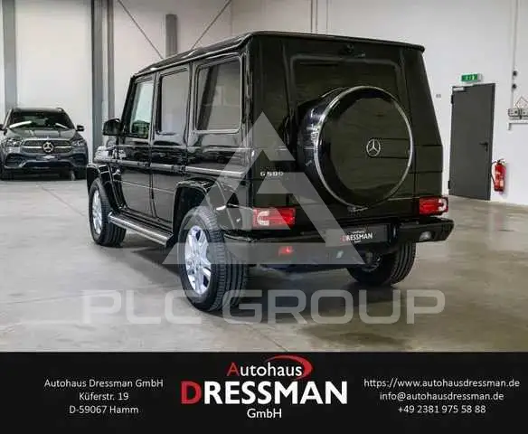 2017 Mercedes Benz G-Class