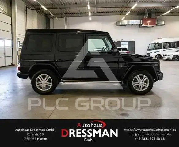 2017 Mercedes Benz G-Class