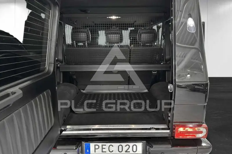 2017 Mercedes Benz G-Class