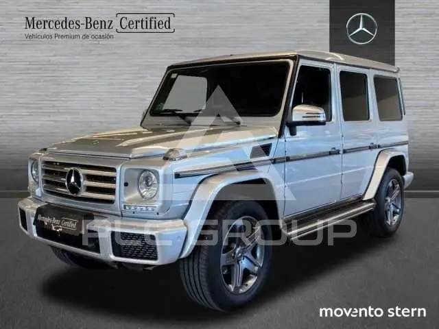 2017 Mercedes Benz G-Class