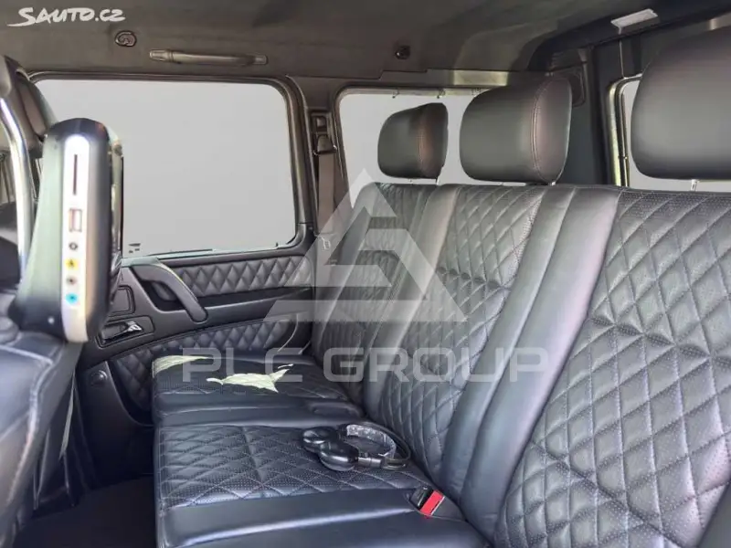 2017 Mercedes Benz G-Class