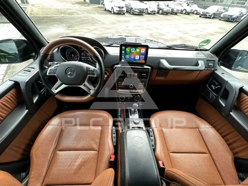 2017 Mercedes Benz G-Class