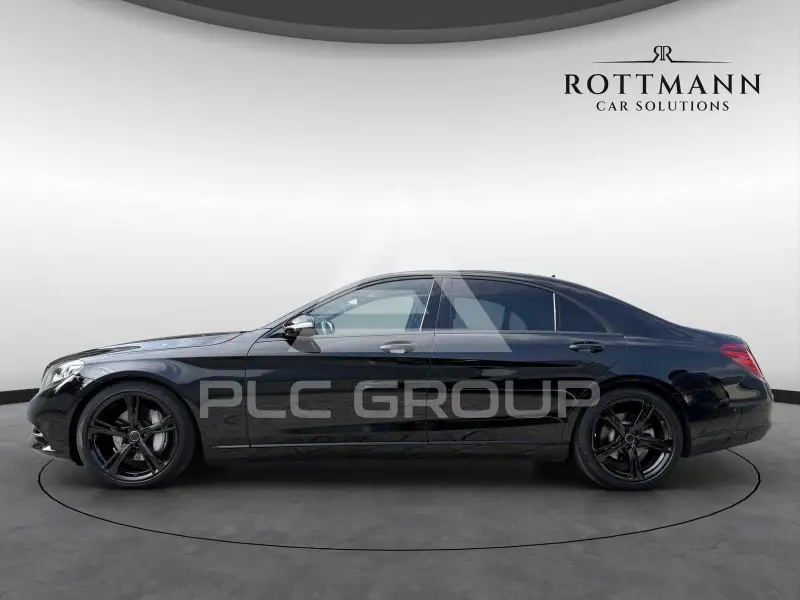 2017 Mercedes Benz S-Class