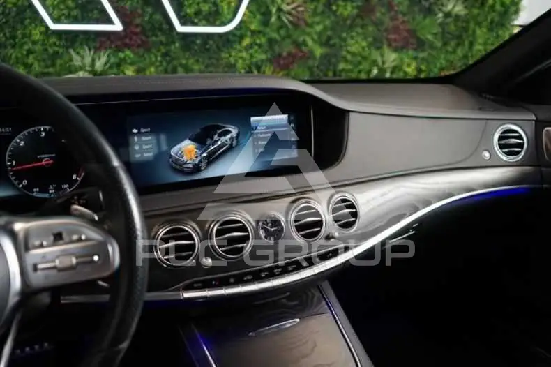 2017 Mercedes Benz S-Class