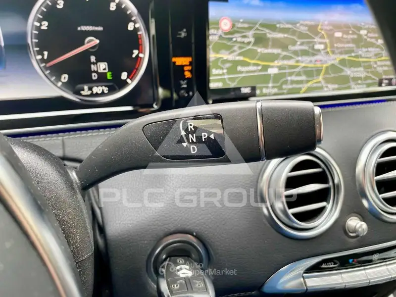 2017 Mercedes Benz S-Class