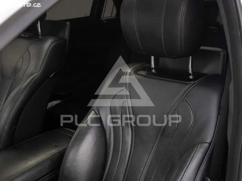 2017 Mercedes Benz S-Class