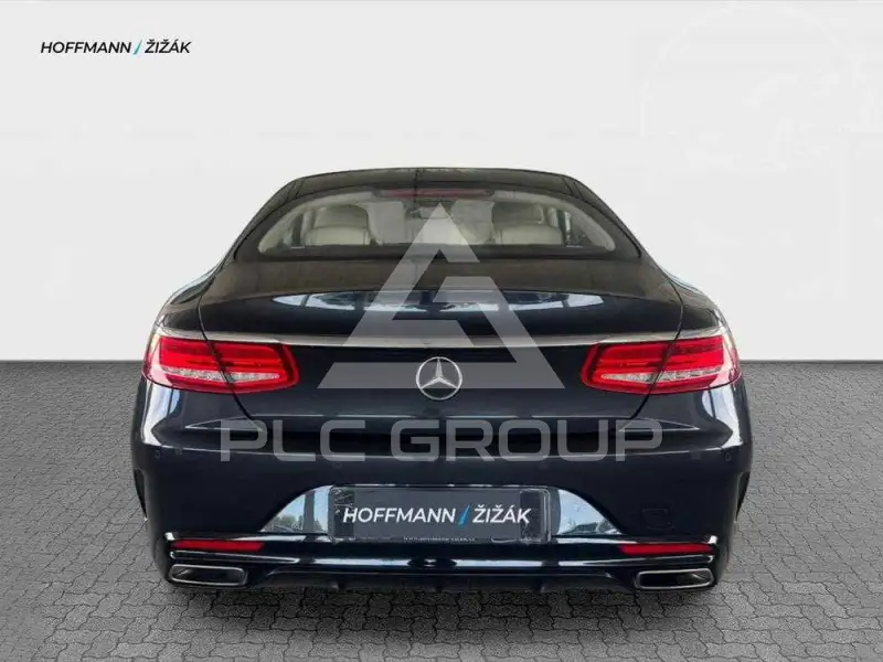 2017 Mercedes Benz S-Class