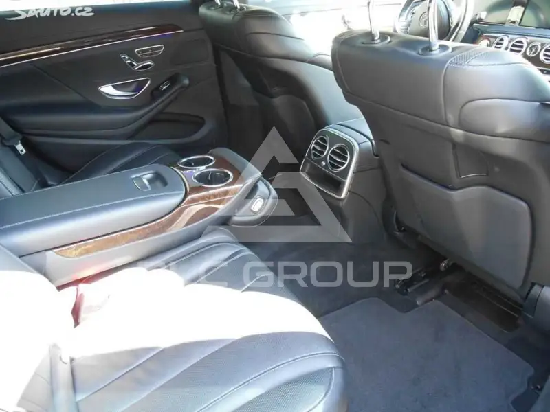 2017 Mercedes Benz S-Class