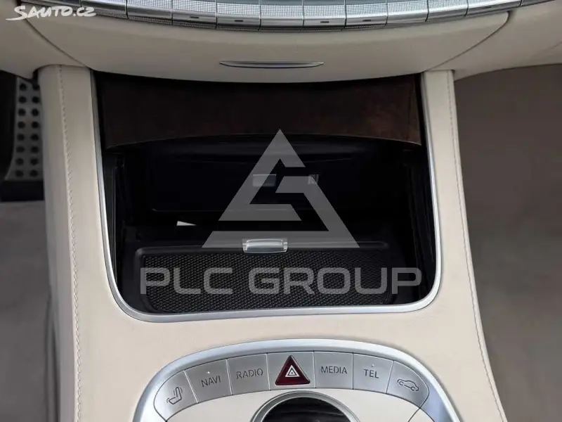 2017 Mercedes Benz S-Class
