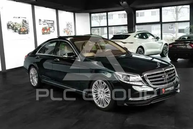 2017 Mercedes Benz S-Class