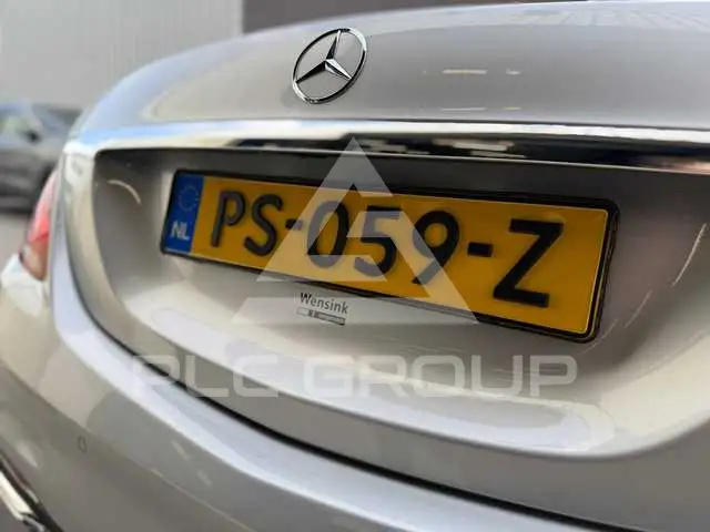 2017 Mercedes Benz S-Class