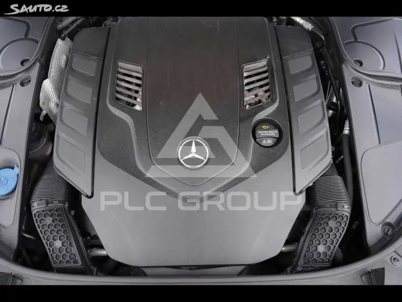 2017 Mercedes Benz S-Class