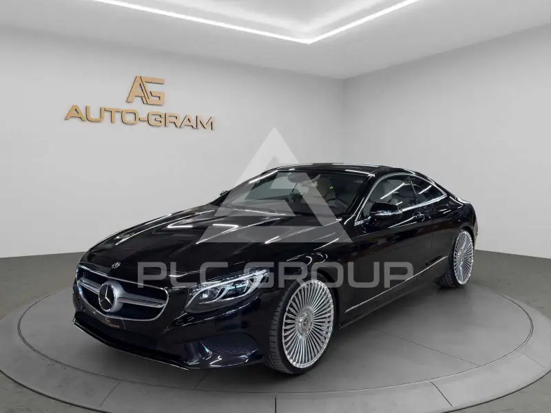 2017 Mercedes Benz S-Class