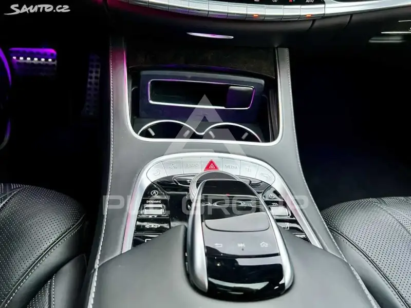 2017 Mercedes Benz S-Class