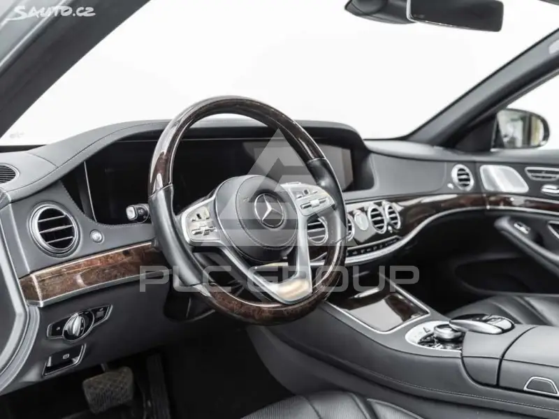 2017 Mercedes Benz S-Class