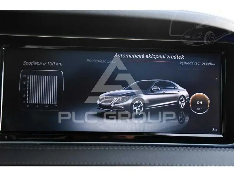 2017 Mercedes Benz S-Class