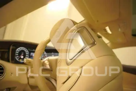 2017 Mercedes Benz S-Class