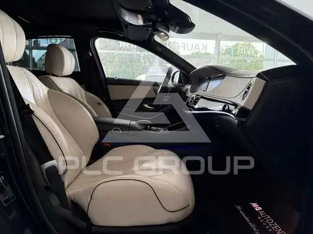 2017 Mercedes Benz S-Class