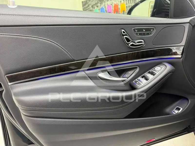 2017 Mercedes Benz S-Class
